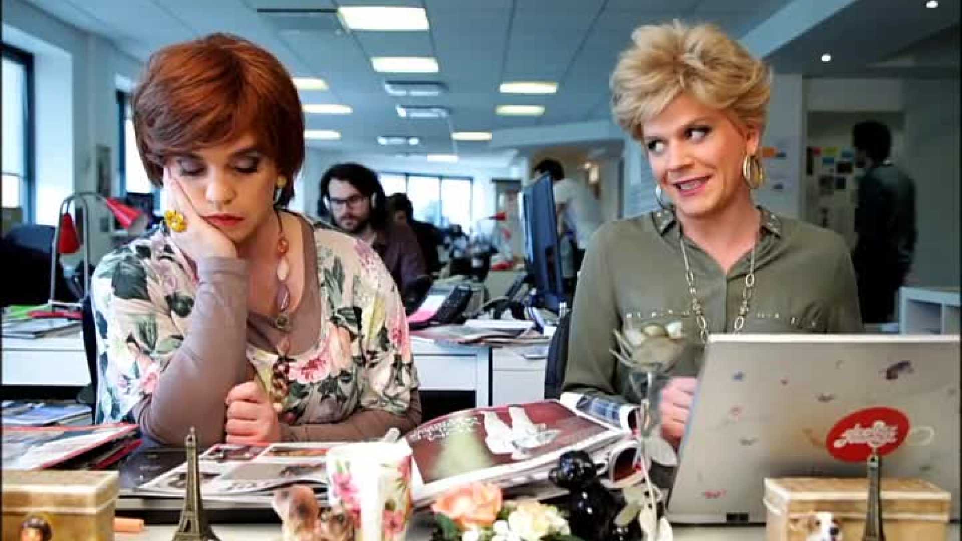 Affiche du document Catherine et Liliane - Episode 56