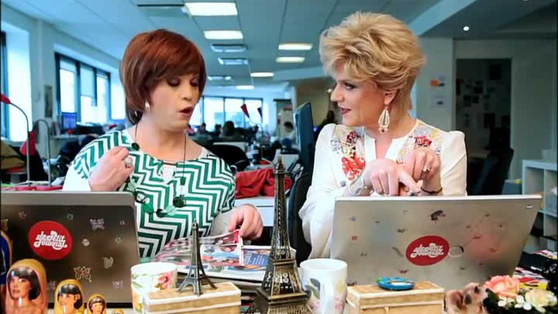 Affiche du document Catherine et Liliane - Episode 58