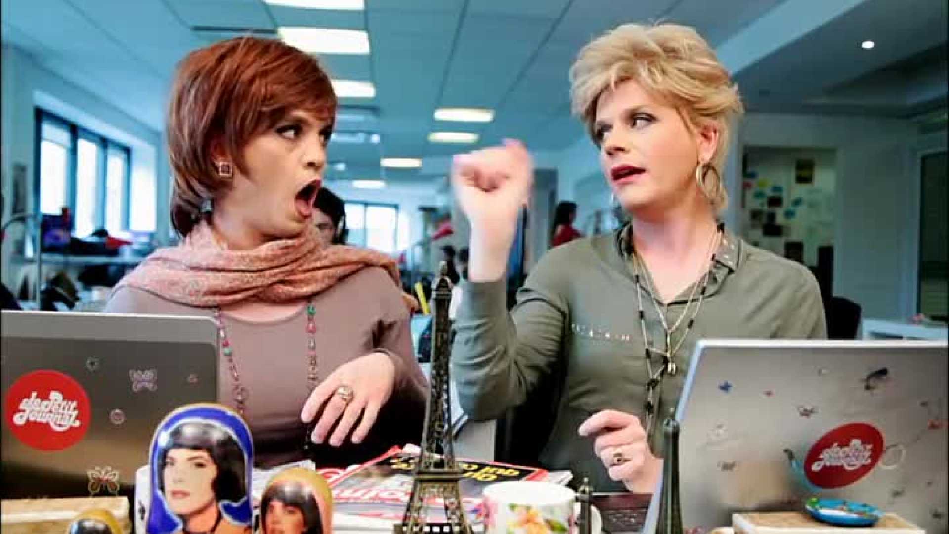 Affiche du document Catherine et Liliane - Episode 60