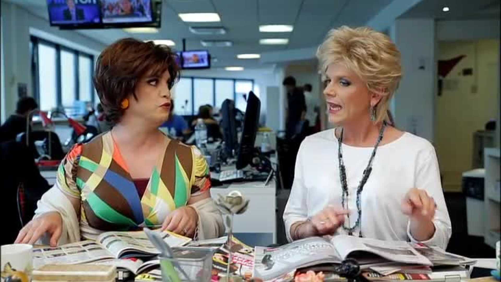 Affiche du document Catherine et Liliane - Episode 64