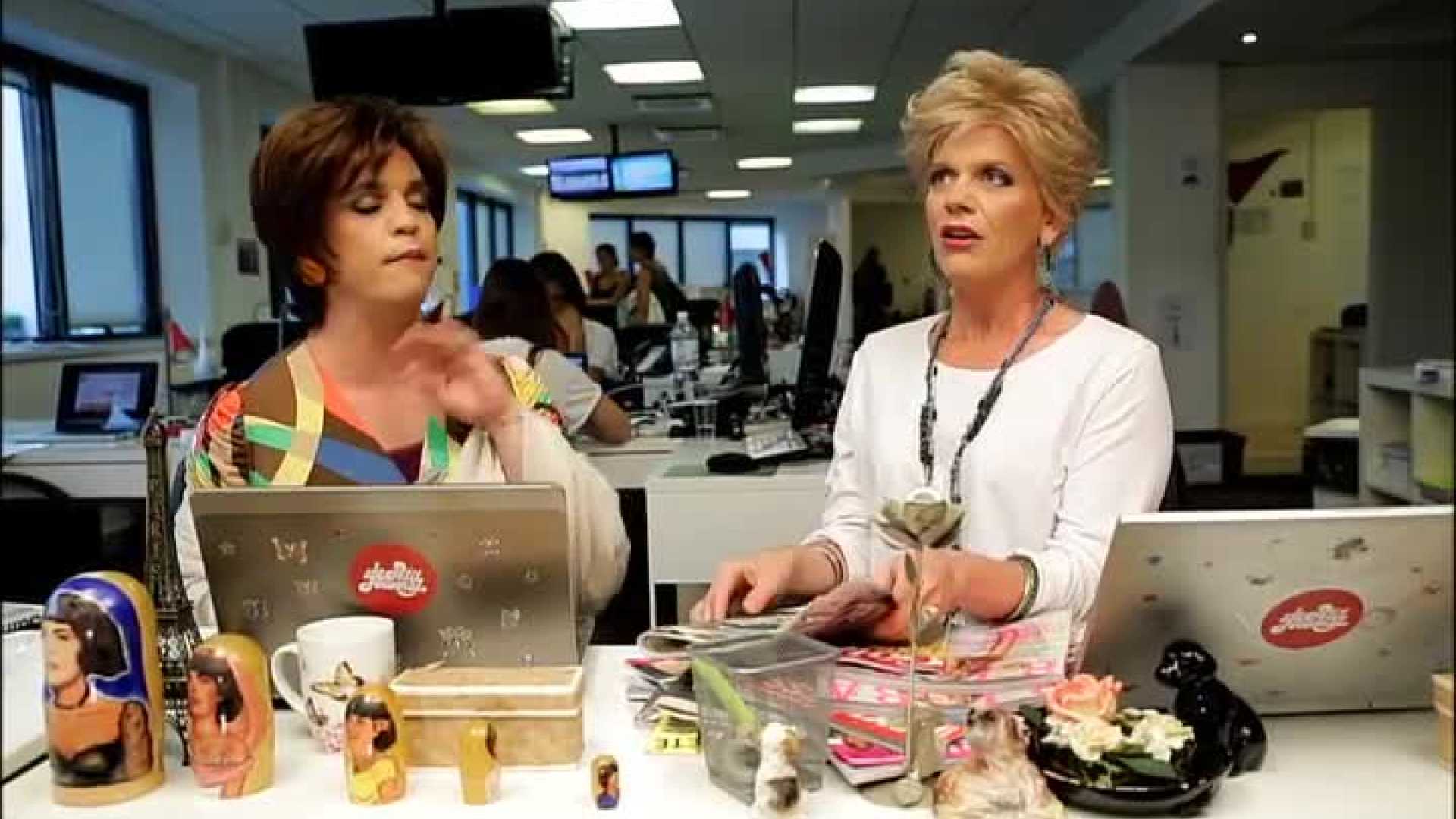 Affiche du document Catherine et Liliane - Episode 65