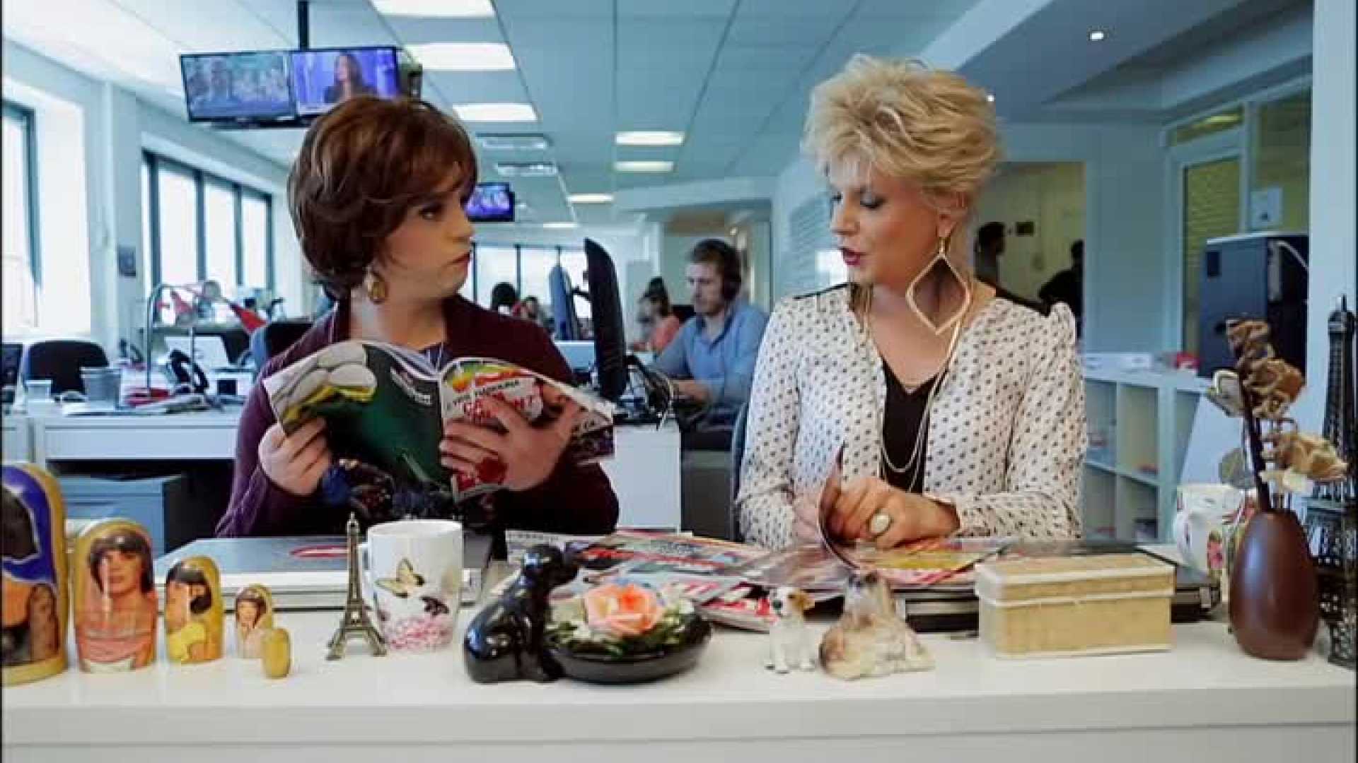 Affiche du document Catherine et Liliane - Episode 68