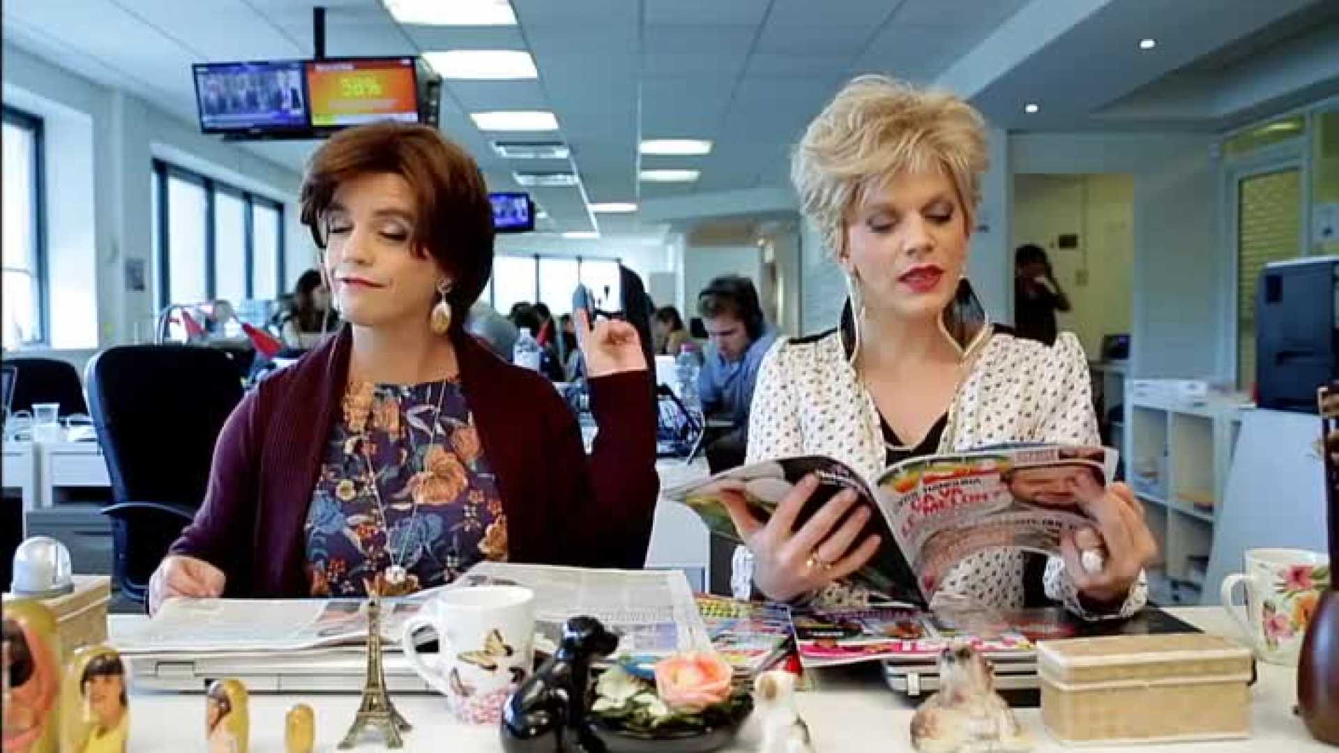 Affiche du document Catherine et Liliane - Episode 69