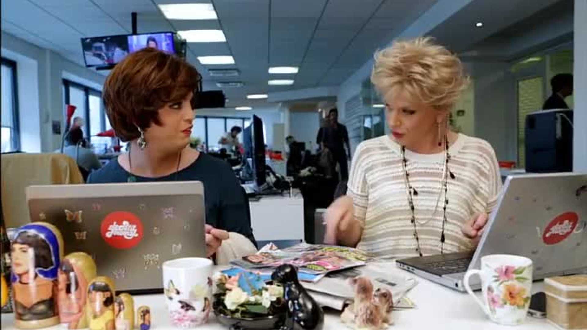 Affiche du document Catherine et Liliane - Episode 70