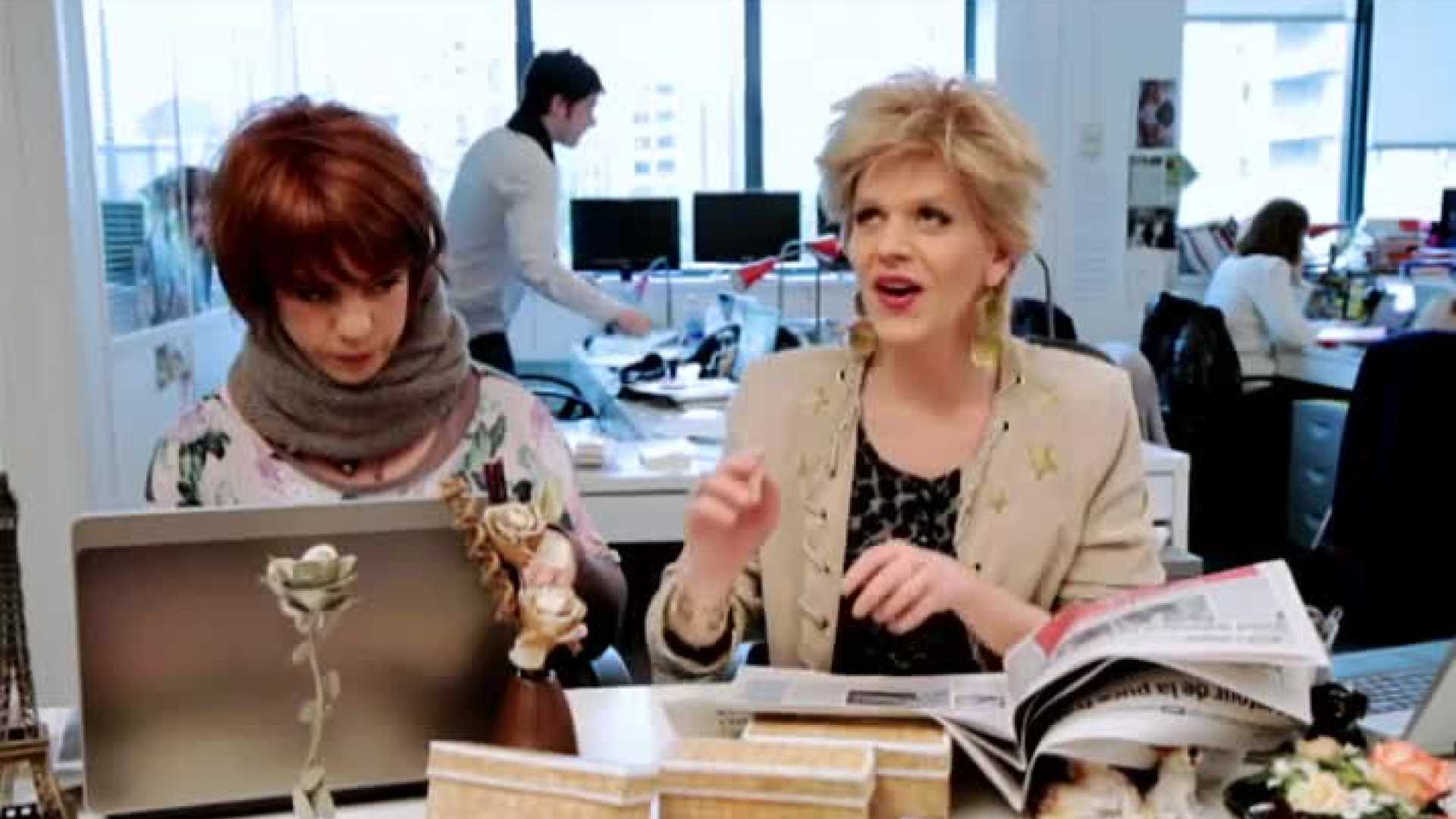 Affiche du document Catherine et Liliane - Episode 13