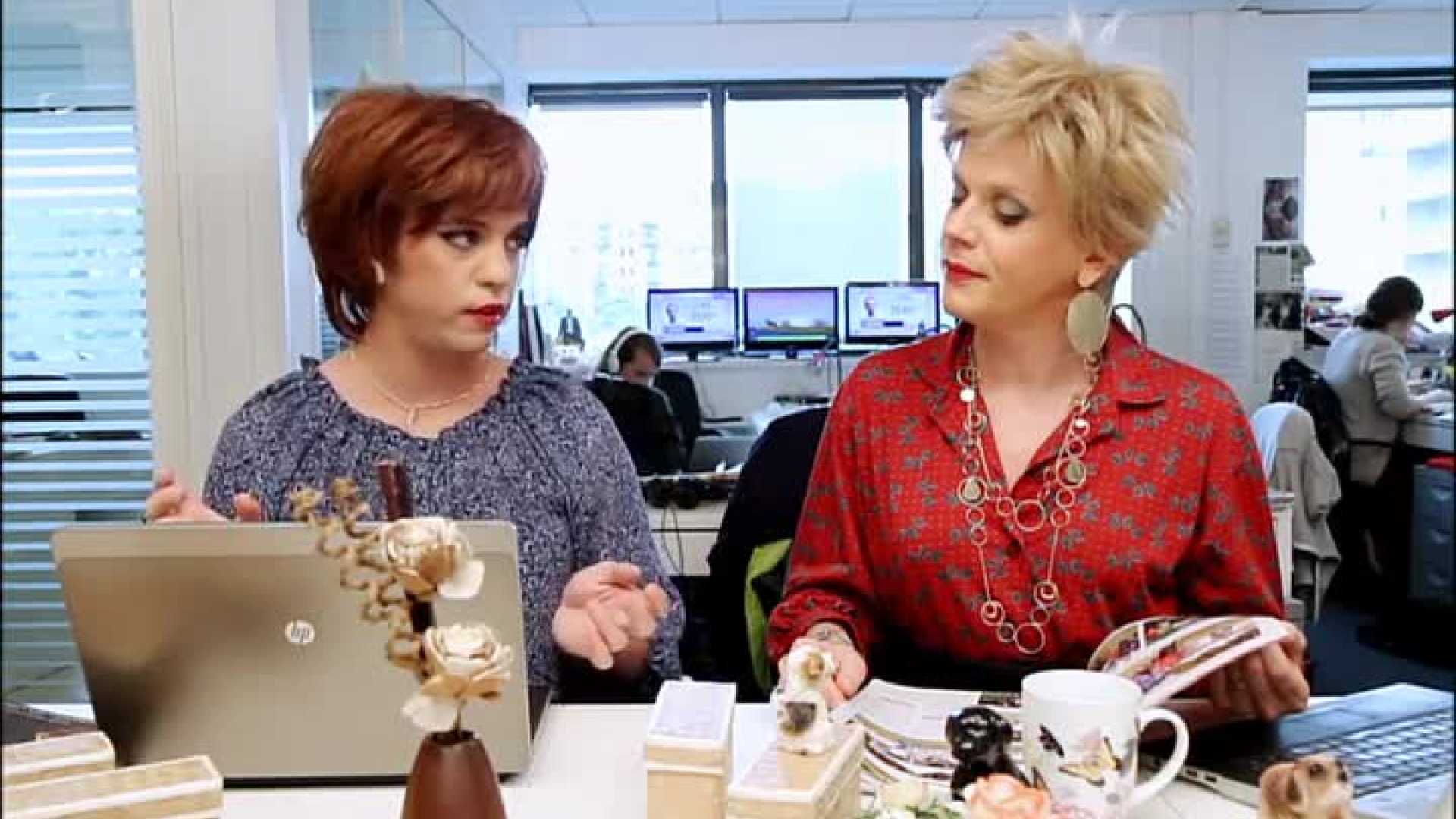 Affiche du document Catherine et Liliane - Episode 16