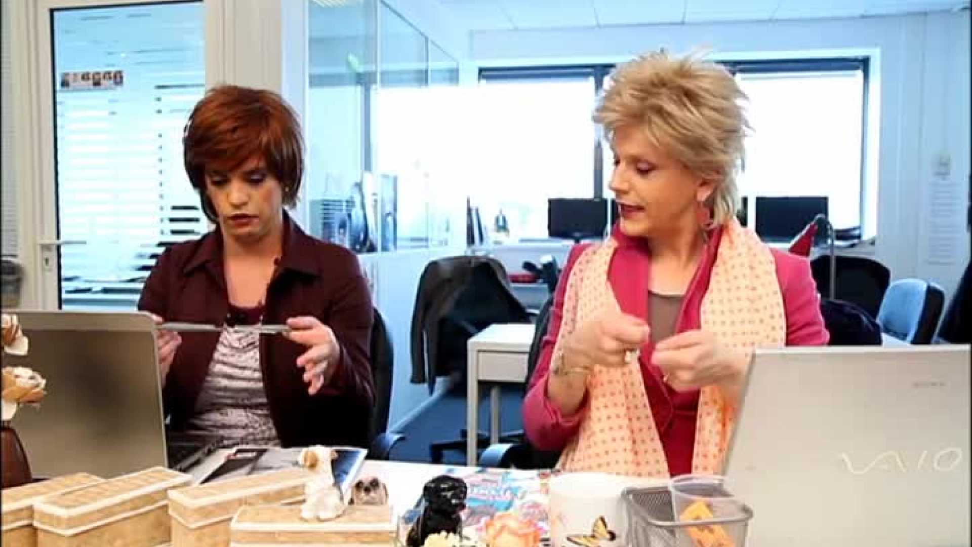 Affiche du document Catherine et Liliane - Episode 18