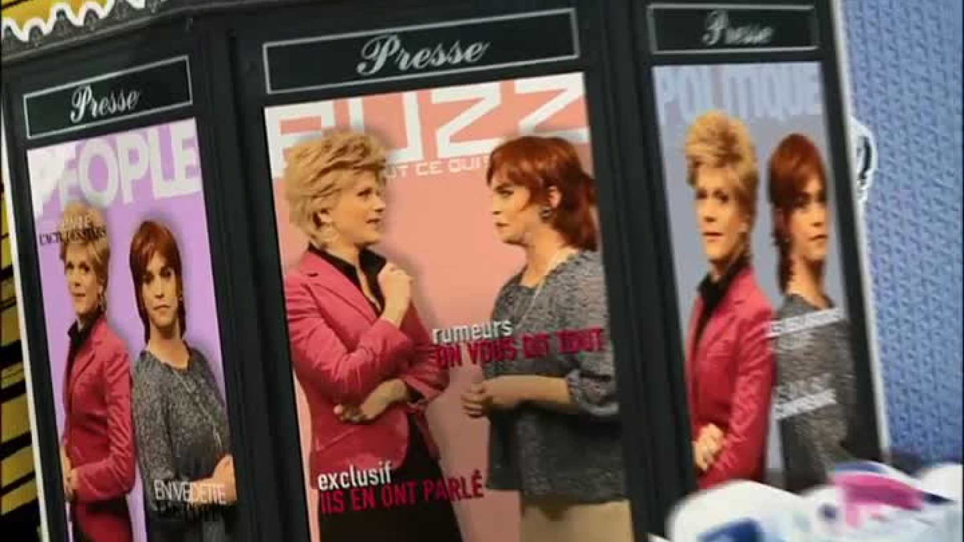 Affiche du document Catherine et Liliane - Episode 19