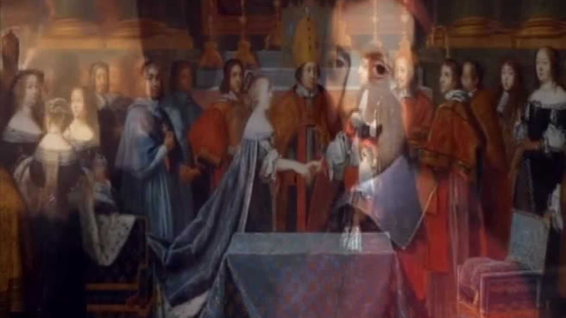 Affiche du document L'affaire Nicolas Fouquet
