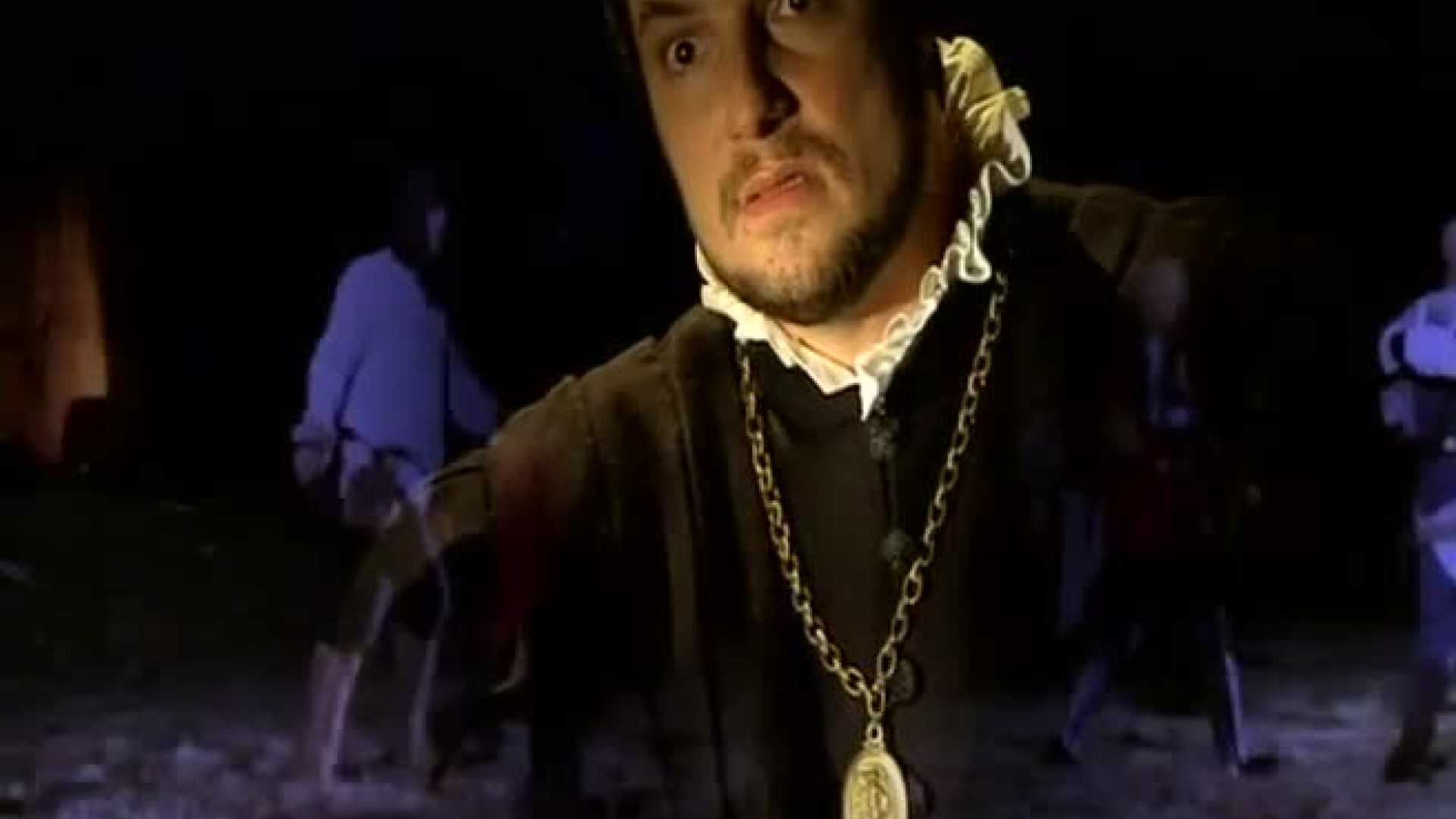 Affiche du document L'affaire Gilles de Rais