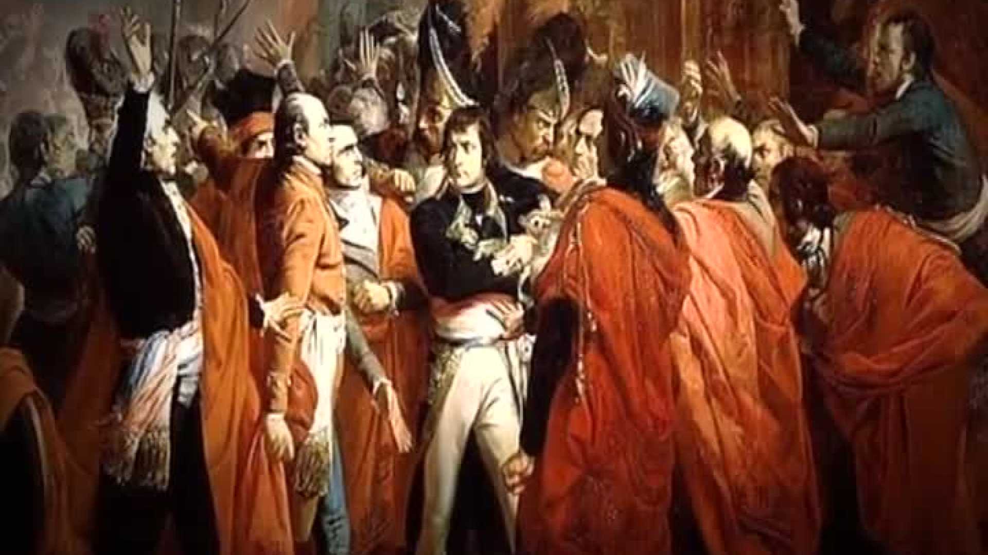 Affiche du document L'affaire du Duc d'Enghien