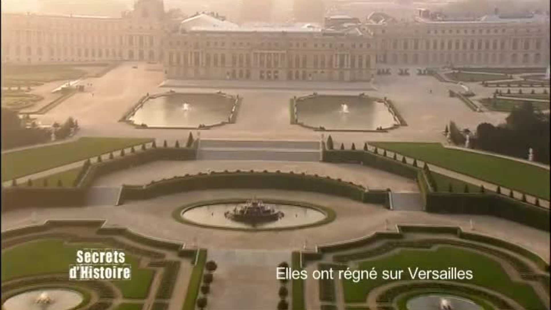 Affiche du document Elles ont régné sur Versailles