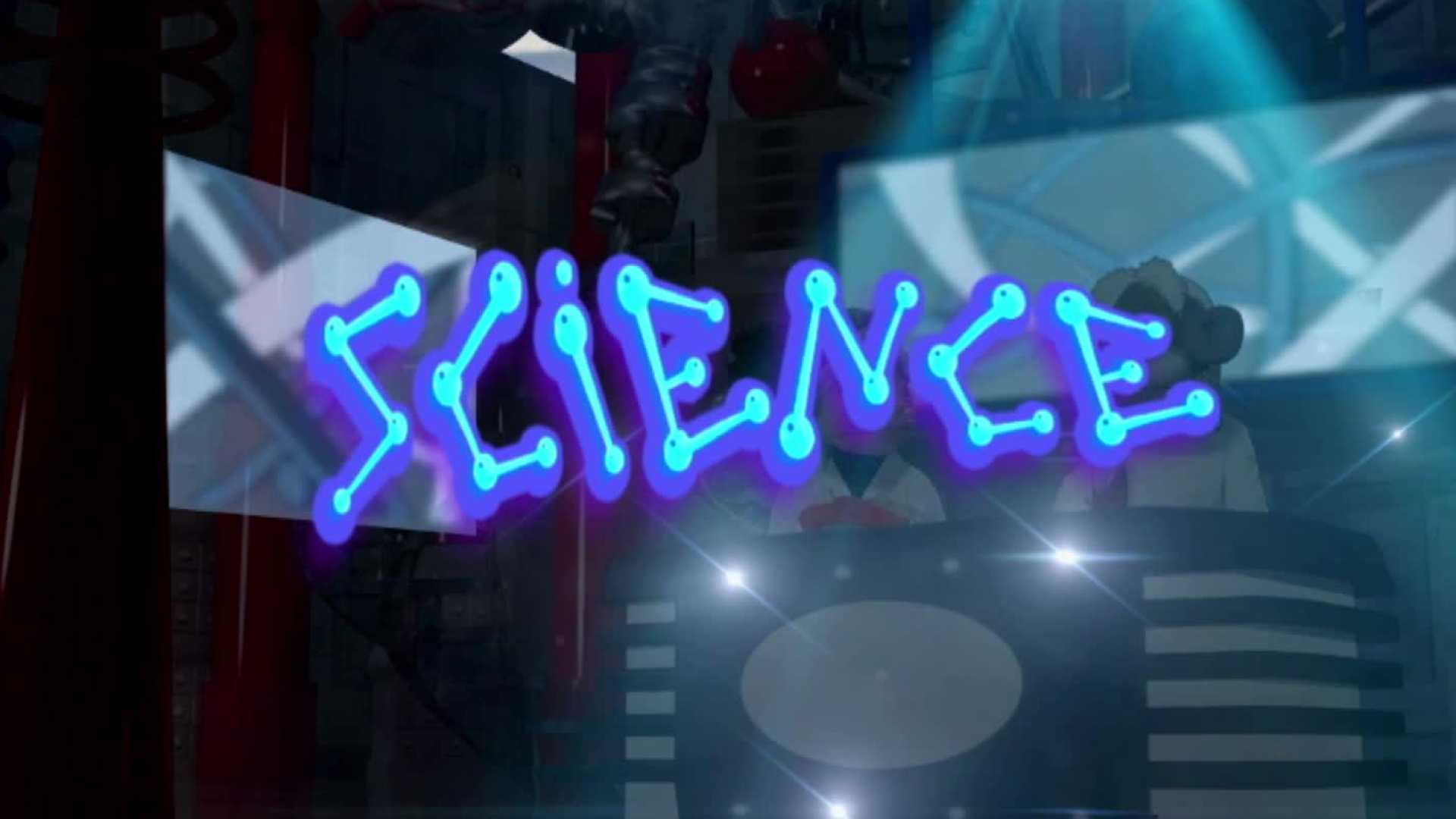 Affiche du document Science fiction : saison 2 : épisode 3