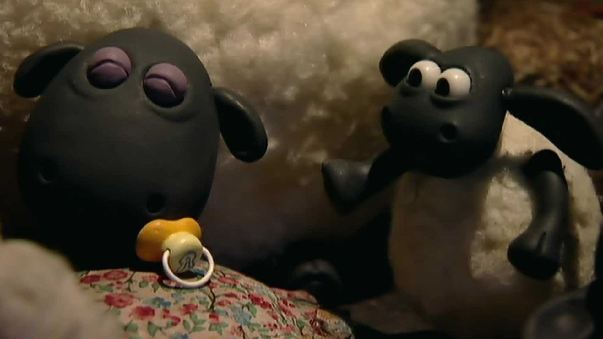 Affiche du document Shaun le mouton - saison 1 : Bruits étranges dans la nuit (épisode 17)