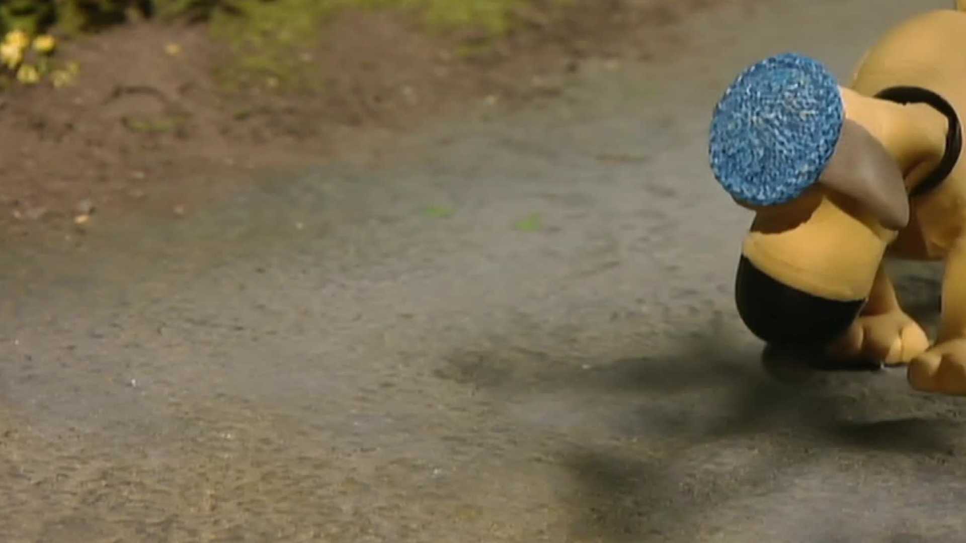 Affiche du document Shaun le mouton : saison 1 : La fête foraine (épisode 21)