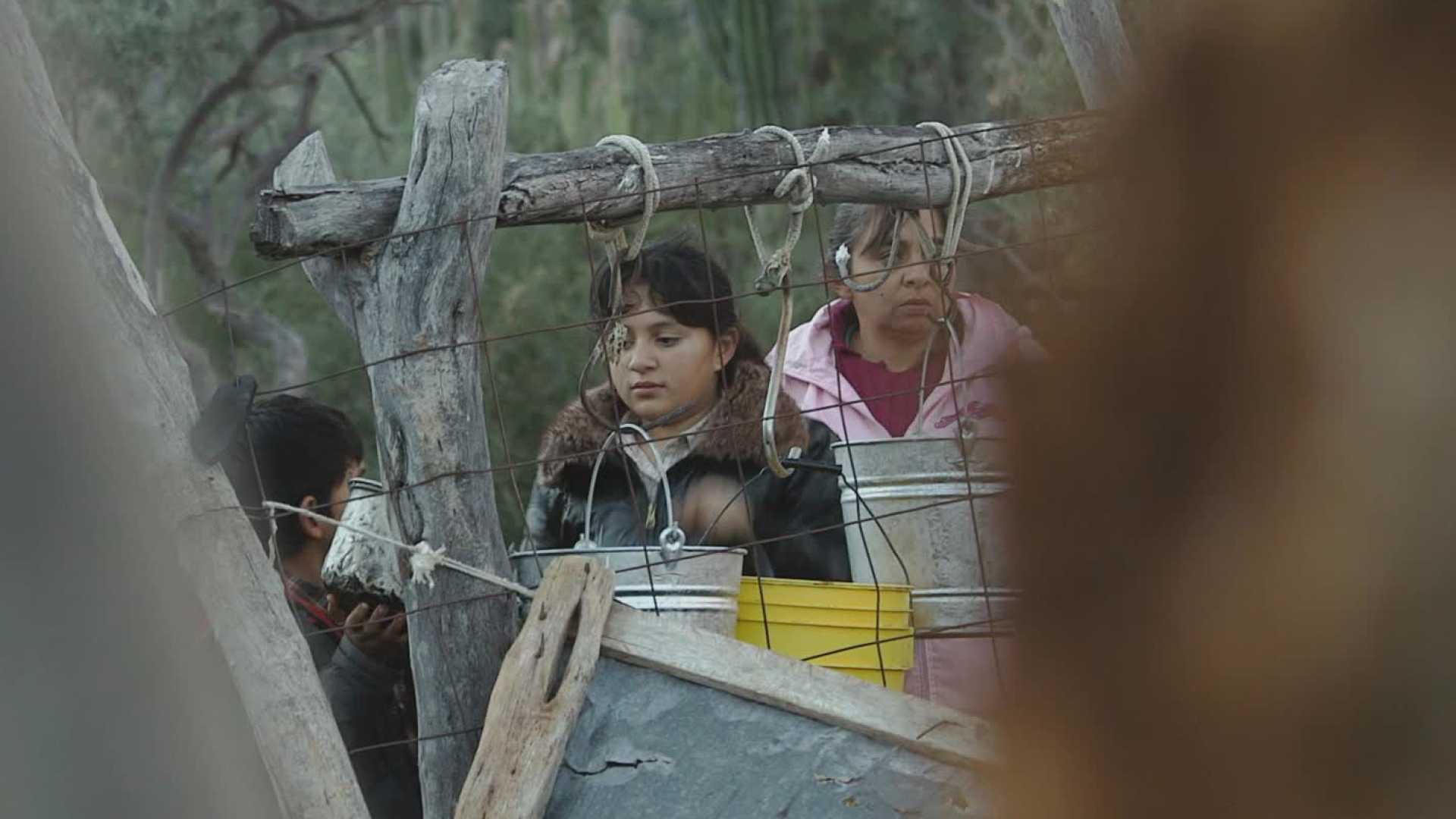 Affiche du document Les chemins de l'école - la série : Maribel (Baja California Sur, Mexique)