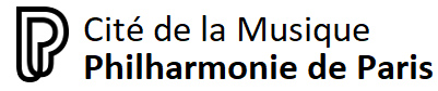 Logo de La Philharmonie