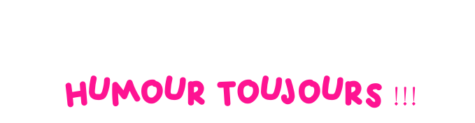 Humour toujours 