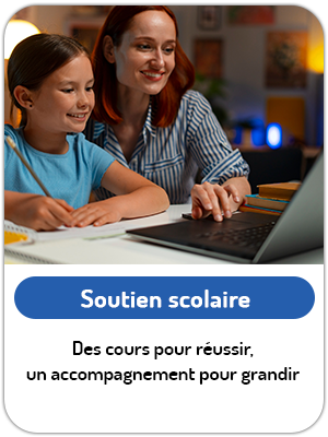 Soutien scolaire