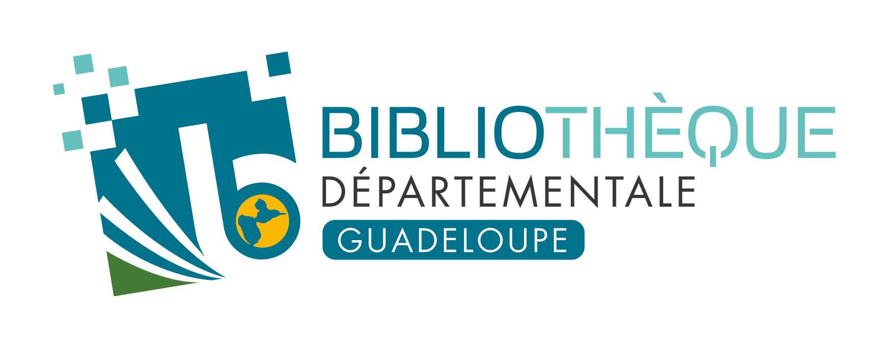 La Bibliothèque Départementale de Guadeloupe