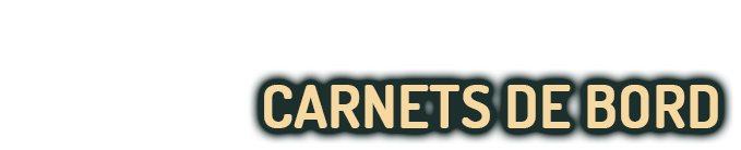 Carnets de bord