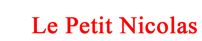 Le petit Nicolas
